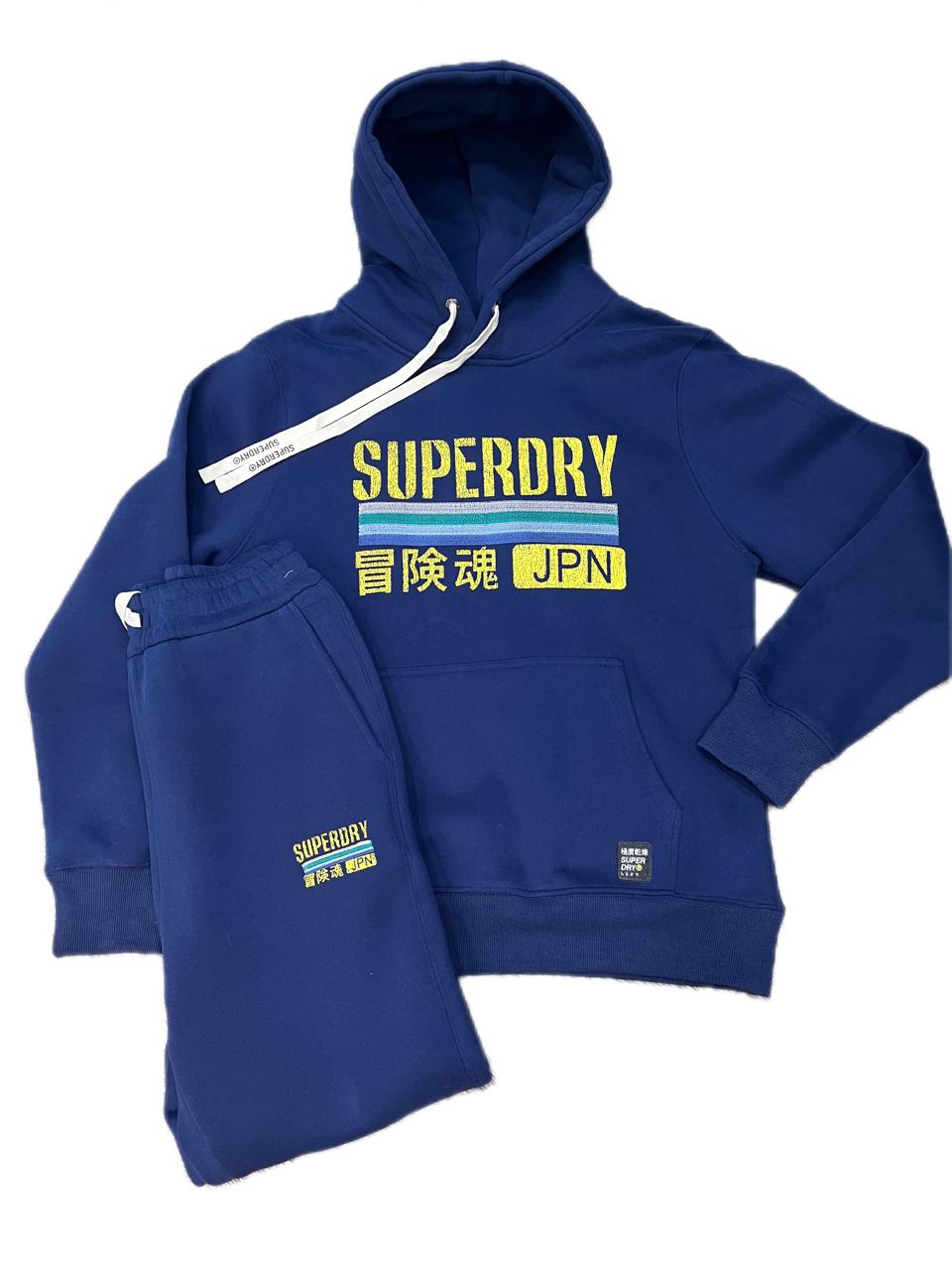 SUDADERA SPRDRY ENGINEERED