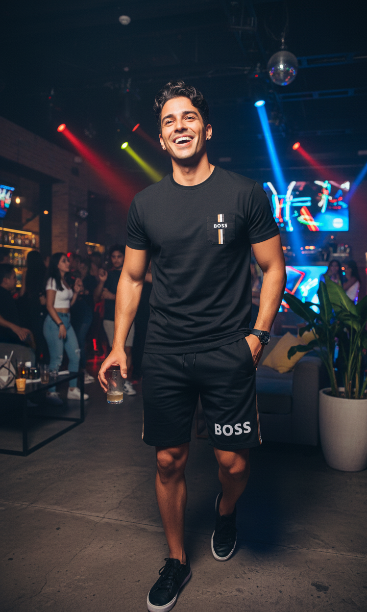 CONJUNTO IMPORTADO HOMBRE