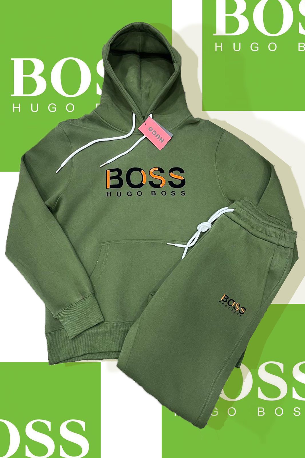 SUDADERA BOSS IMPORTADA 1.1