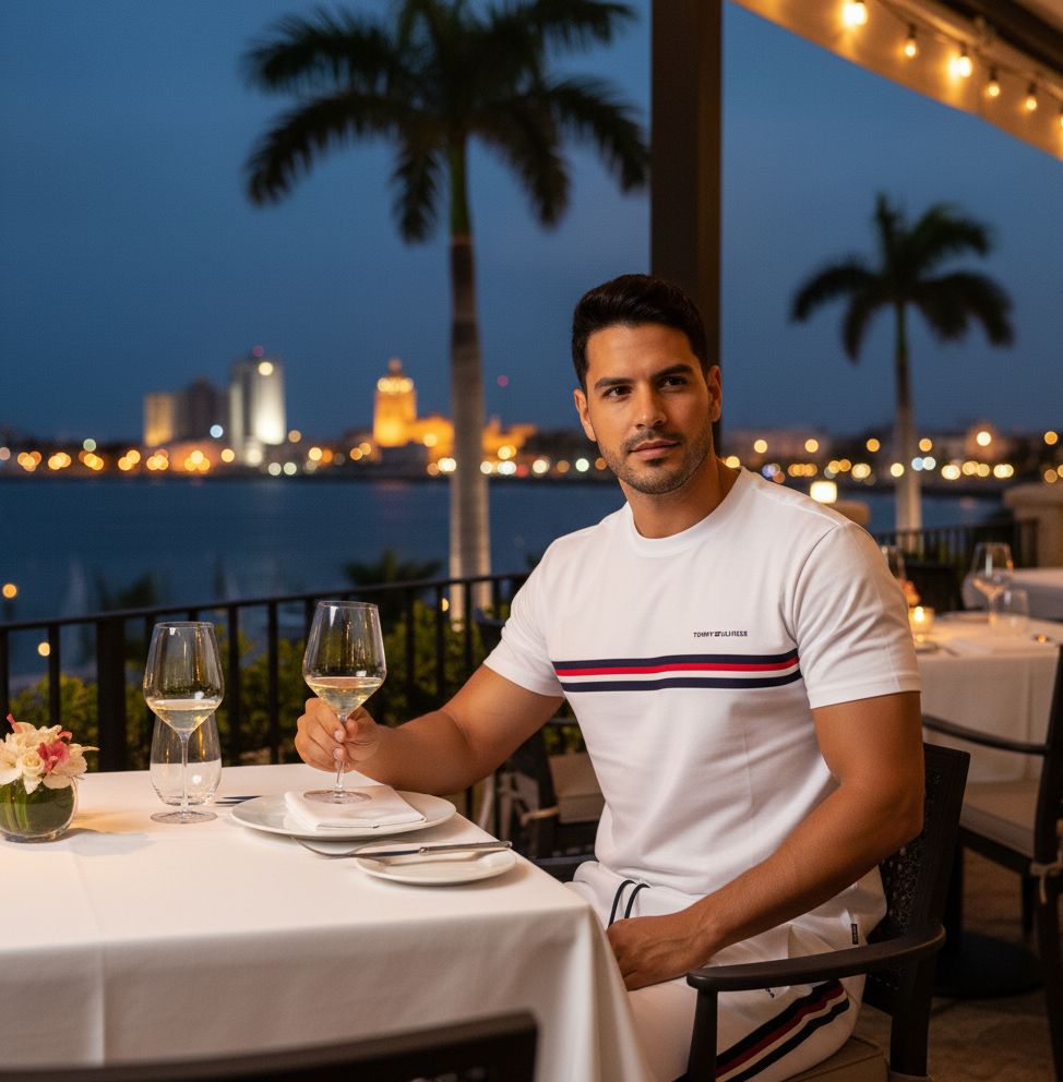 CONJUNTO IMPORTADO HOMBRE