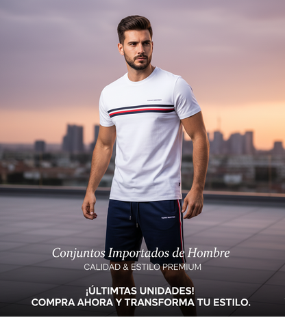 CONJUNTO IMPORTADO HOMBRE