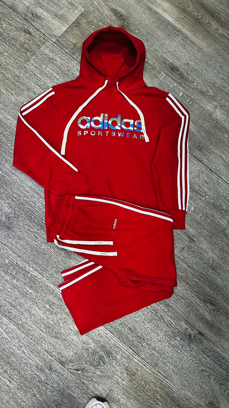 SUDADERA HOMBRE IMPORT